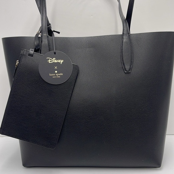Disney X Kate Spade New York Reversible Minnie Large Tote
NWT 
Authentic - Picture 5 of 16